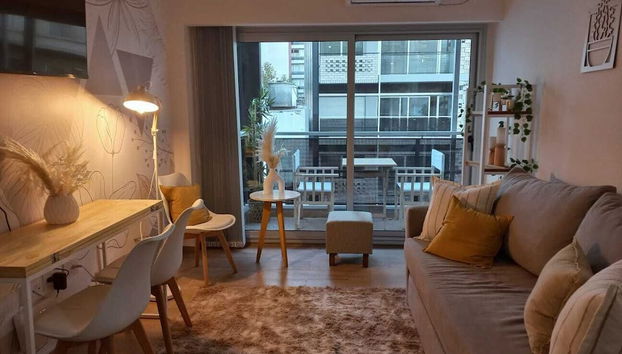 Hestia at Jorge Luis Borges 2100 - Foto 4, Zona de estar