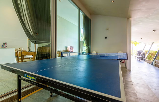 Large Private Pool Villa with 7 BR 7B - Foto 51