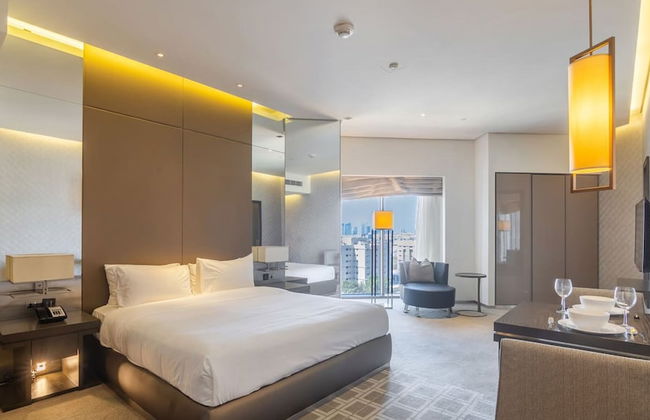 Luxury Studio Near Wafi Mall Dubai Frame - Photo 7