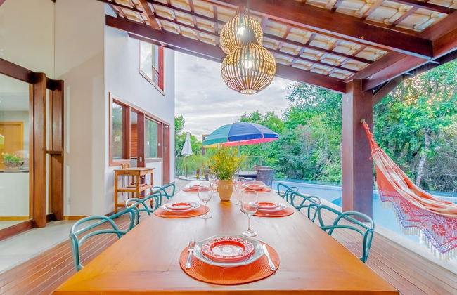 PF05 Casa Alto Padrão - P. do Forte - Foto 40