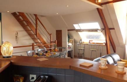 Appartement tout confort avec vue sur mer - Foto 17