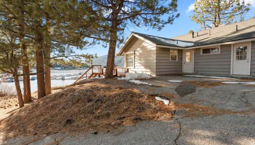 Lakefront Retreat - Lakefront cabin near Holloways Marina - Foto 2