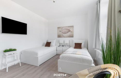 Ferienwohnung Der Traumfänger, App 12 Emmelsbüll - Foto 8