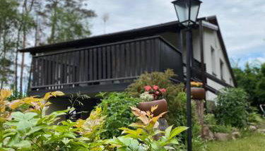 Biały Domek nad Wkrą - Foto 3, Garden