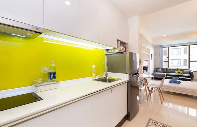 The Tresor Luxury Apartment - Foto 18