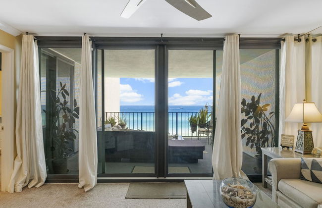 Stunning 2/2 Designer Condo w Coastal Appeal Right on the Gulf! - Foto 17