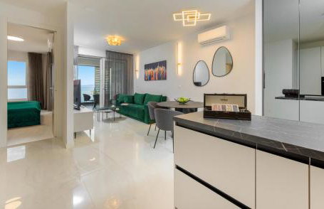 Split Green Eden & Blue Horizon - Foto 37