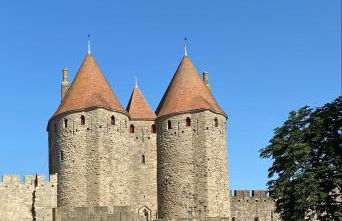 Stylish large house with heated pool in historic village - Foto 38