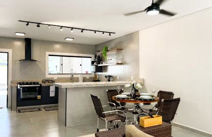 Casa Inteligente Piscina Privativa e Churrasqueira - Foto 37