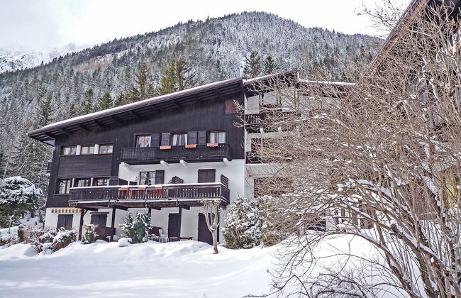 Apartment Les Charmoz-3 by Interhome - Foto 30