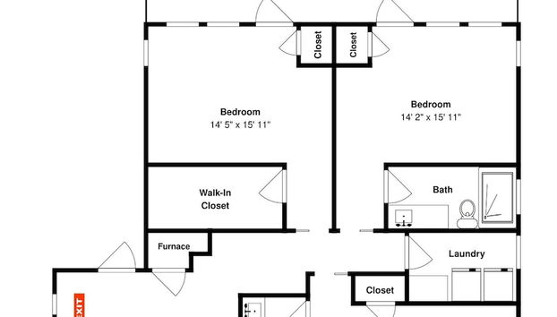 Servizio della struttura