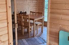 Romantisches Waldhaus mit Privatsauna, Grill und Feuerschtelle - Foto 48