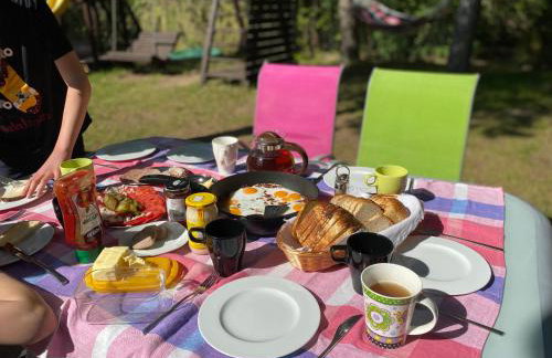 DOM NA KASZUBACH, SAUNA i BALIA - Foto 35