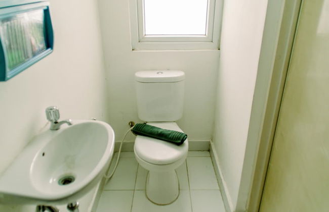 Minimalist And Best Price Studio Apartment At Aeropolis Residence - Foto 6