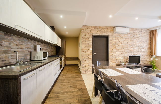 Apartmány Viktor - Foto 22