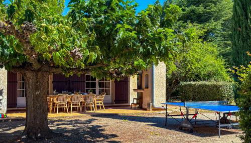 Villa 7 pers - Grande Piscine Privée - Luberon - Foto 4, Garden