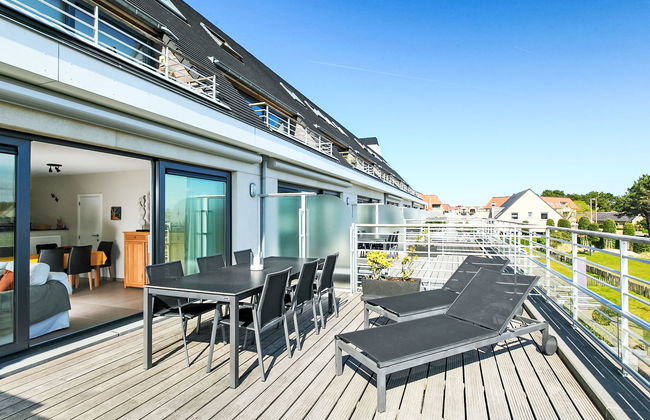 2 bedroom Apartment in Bredene with terrace - Photo 5