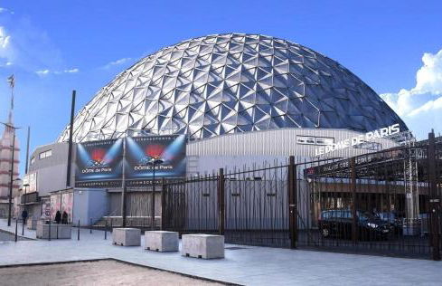 Appartment Porte de Versailles Paris Expo - Foto 12