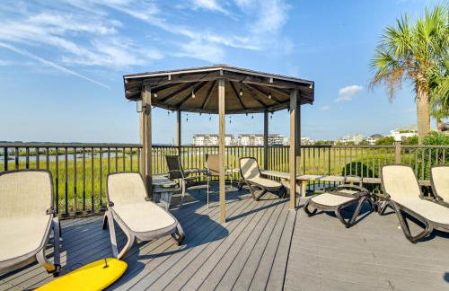 Coastal Murrells Inlet Condo with Balcony! - Foto 22