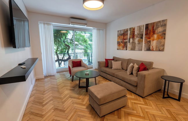 Aparthotel Trianon Recoleta - Photo 51