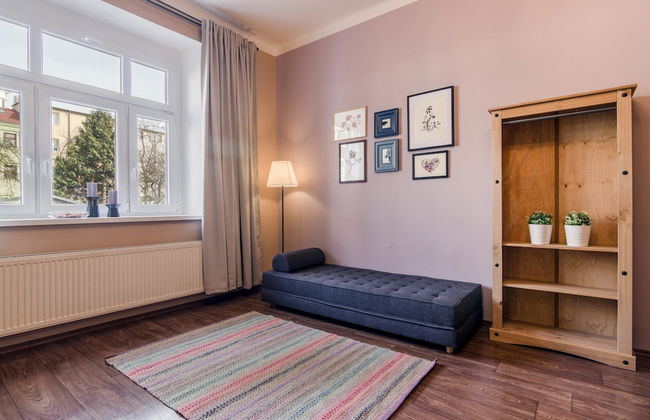 APT with garden Prague by Michal&Friends - Foto 40