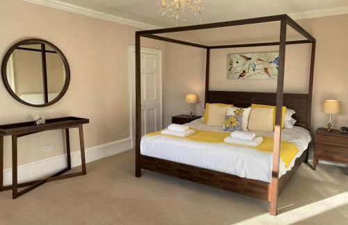 Balmeadowside Farmhouse with Hot Tub - Foto 20