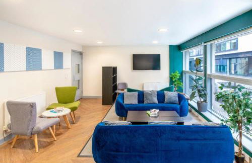 Luxury Classic Studio at Kirby Street near London Bridge, Farrington & camden - Foto 13