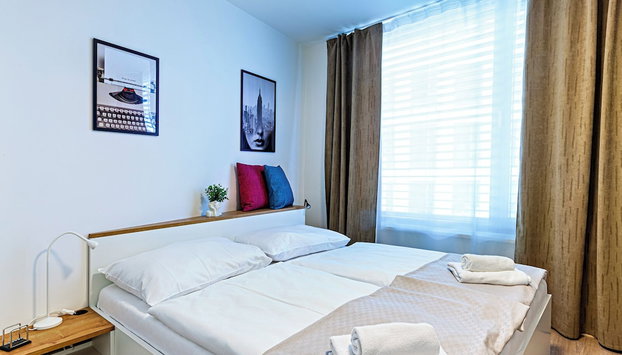 MamaStay Andel apartments - Photo 3, Chambre