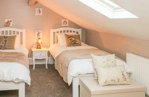 Happy Feet Cottage, Sleeps 6 - Foto 11