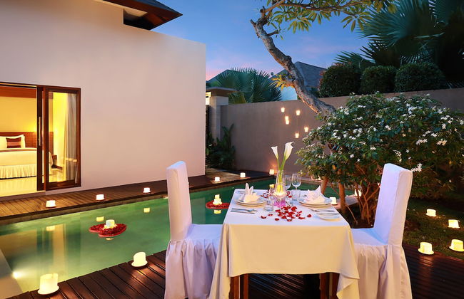 Uppala Villa & Spa Umalas - Foto 52