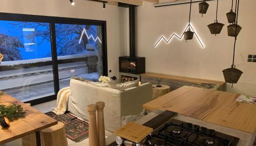 The forest chalet in Parnassus - Foto 5