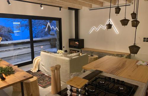 The forest chalet in Parnassus - Foto 5