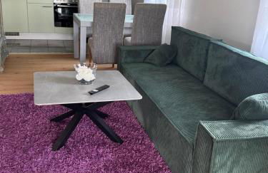 Ferienhaus Weserblick, Haus Forelle - Foto 2