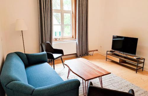 Ferienwohnung Goslar mit Parkblick am Harz - Photo 8