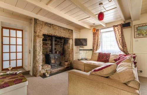 Fourways near the golden sands of Marazion - Foto 4