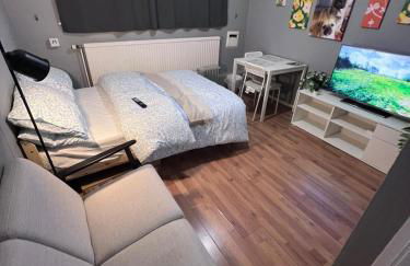 The Friary House - Central Guildford Personal 1 Bedroom Budget Apartment - Foto 27