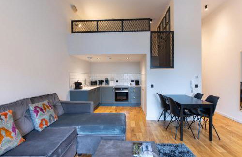 Linton Collection - Blackfriars Lofts - Foto 66