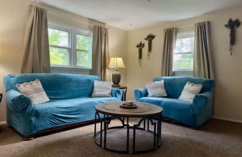 Avon Nature Retreat by Creek - Foto 4