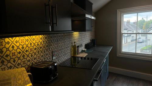 Apothecary Hall - Snowdonia - Photo 4, stove