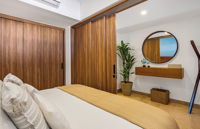 Oceanfront 1BR with Balcony & Pool - Foto 3