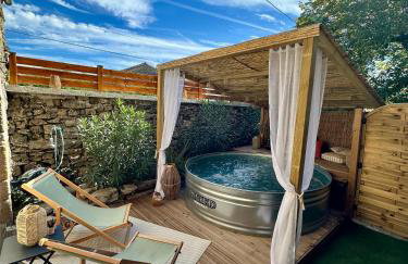 Gîte de charme en Ardèche - Foto 1
