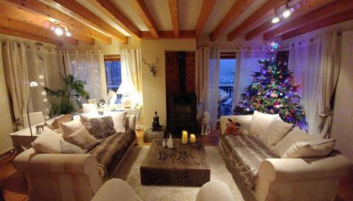 Chalet l'Orée du Bois - Foto 3