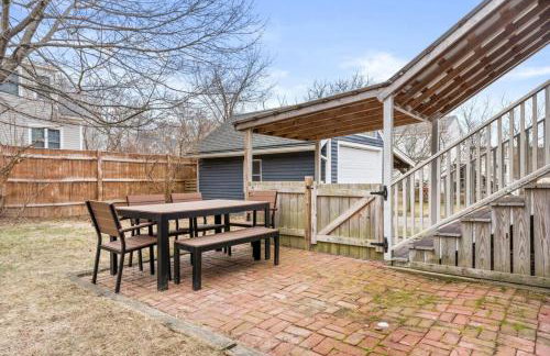 Versailles House Work From Home Fenced in Yard - Foto 53