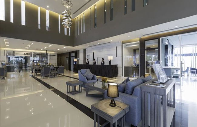 Kantary Hotel & Serviced Apartments Amata, Bangpakong - Foto 3