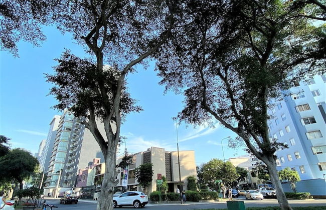 Private Modern Apartment in Pardo - Miraflores - Foto 31