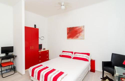 Apartment Caceris - Comfort Studio Apartment with Terrace - Photo 21