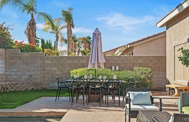 La Quinta Desert Haven Luxe Stay w/ Private Pool, Hot Tub, Pool Table - Foto 124