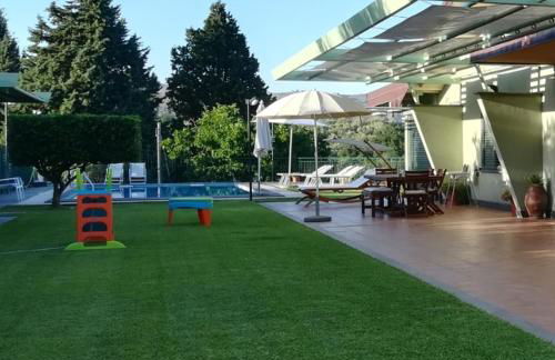 Villa Capogrecale - piscina riscaldata - Foto 59