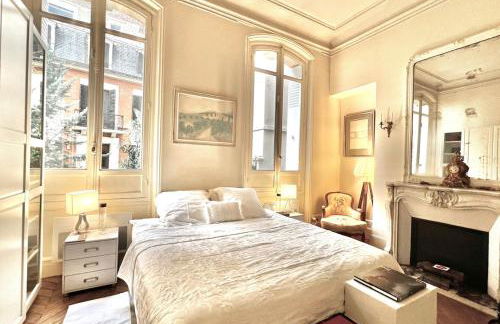 Luxury suite arc de triomphe 130sqm - Foto 34