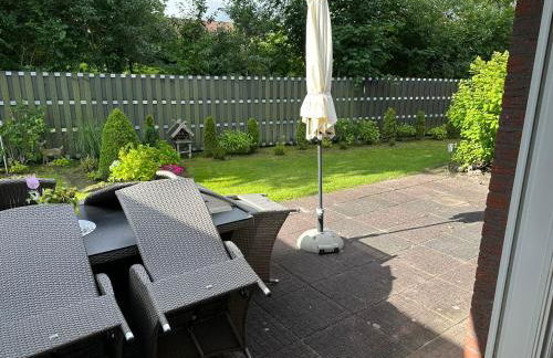 Ferienhaus Gisela - Ganzes Haus - Haustiere Willkommen - Hage - Nordsee - Foto 13